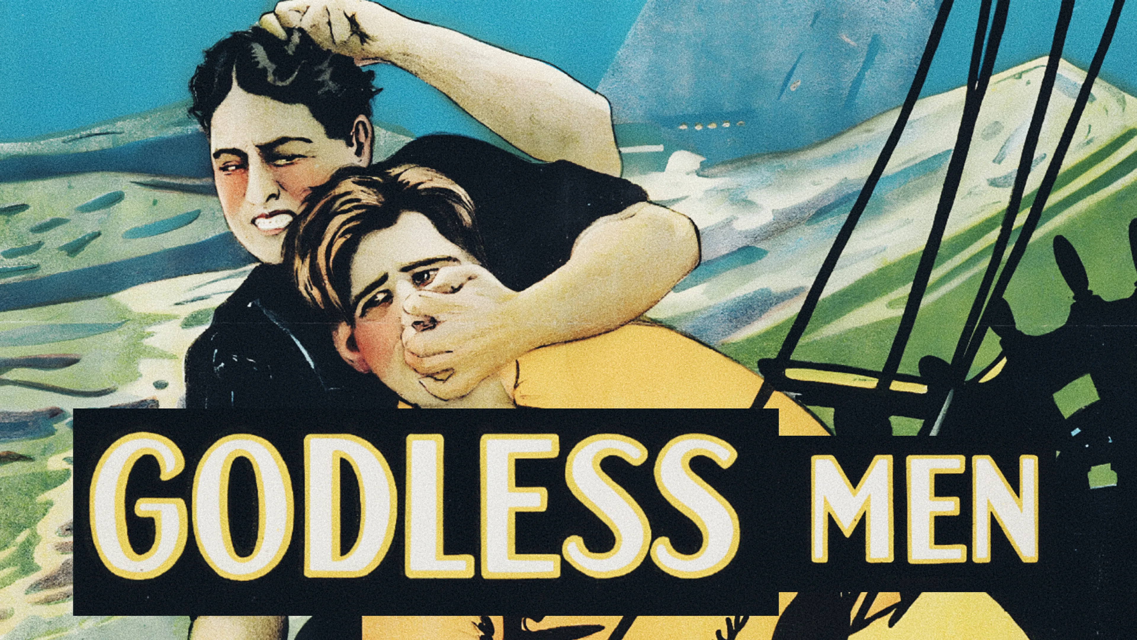 Godless Men poster